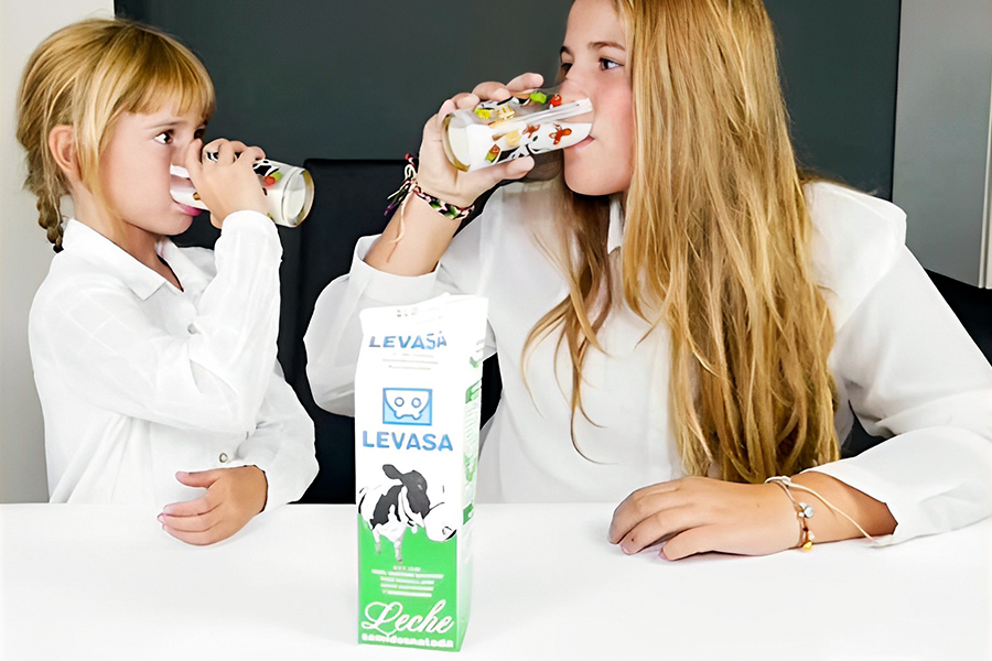 Lácteos y el desarrollo de los niños